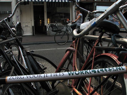 fietswrak amsterdam workcycles 28