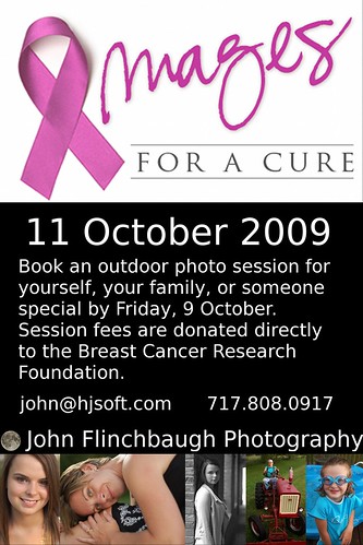 Images for a Cure Promo Card