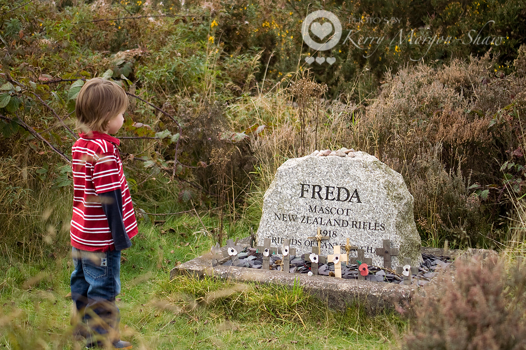 Freda's Grave