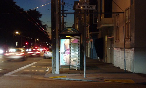 Bus Shelter Ad 02