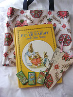 a.a. milne's biirthday<p>Beatrix Potter Bag of Reading Goodies