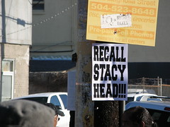 Recall Stacy Head!!!