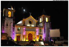 Igreja da Sé durante a MIMO 2009. Foto: Passarinho/Pref.Olinda