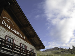 Ucia Lavarella - Trekking in Fanes, Dolomiti