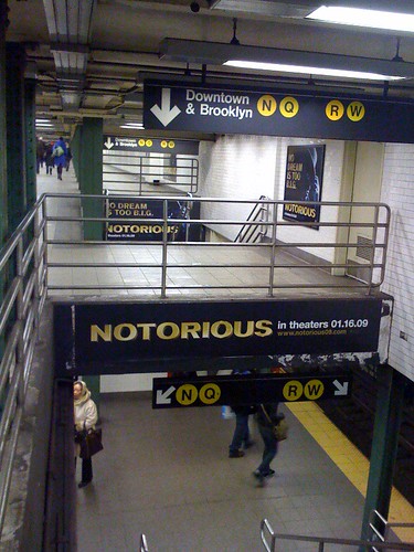 14th st. subway