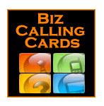 BIZ Calling Cards by biz calling cards