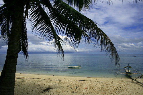 Mambacayao shore