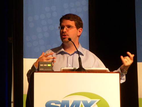 Matt Cutts explains the Canonical Tag at SMX West