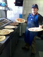 Domino's Pizza P St Helensarty