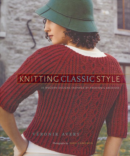 Knitting Classic Style by you.