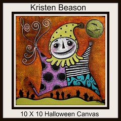 Kristen Beason 7 Door Prize