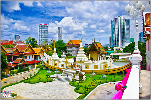 THAI LAN :BKK-PTY (6N) New year 2012