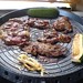 Reinier's Korean style grilled beef