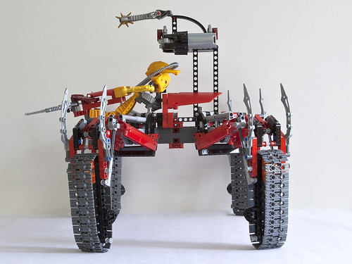 Skopio XV-1 - LEGO Bionicle set 8996
