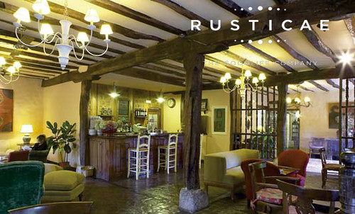 Rusticae Hotel Zubieta por Mundo Rusticae.