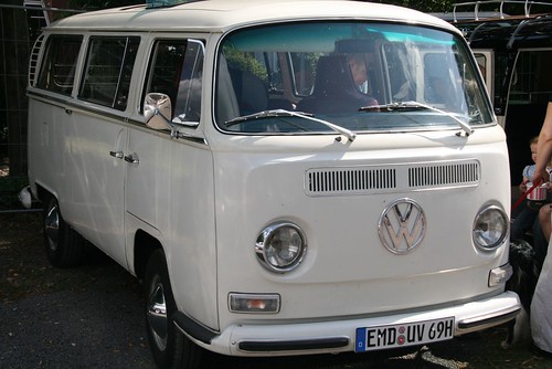 VW Bus T2 by sonjasfotos