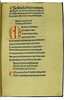 Decorated initials in Vallibus, Hieronymus de: Jesuida seu De passione Christi