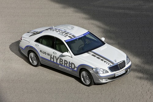 2009 Mercedes Benz S500 Plug In Hybrid Concept. Mercedes-Benz Vision S500 Plug-in HYBRID Concept. www.egmcartech.com