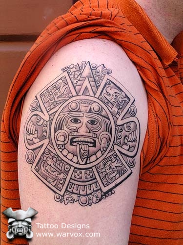 inca tattoo designs. WARVOX TATTOO | Flickr - Photo