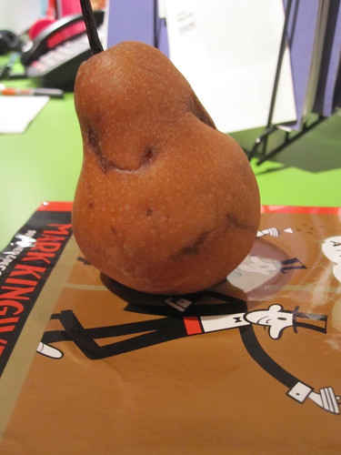 The worst pear ever - free