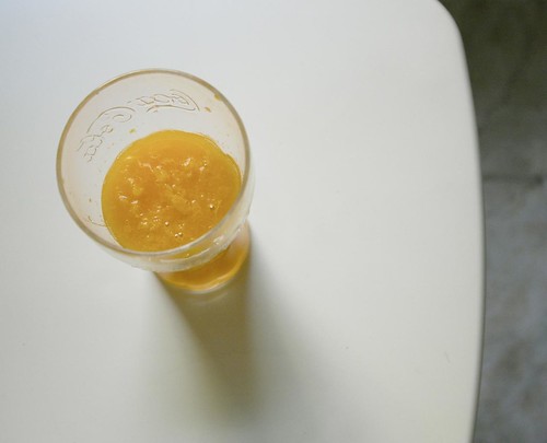 orange juice!