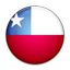 Flag of Chile PNG Icon