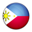 Flag of Philippines PNG Icon