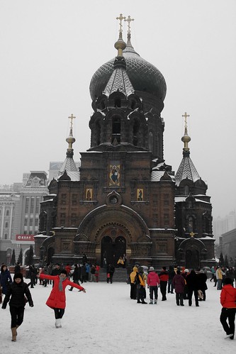 St. Sophia Cathedral (by niklausberger)