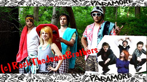 riot paramore background. Paramore BackGround