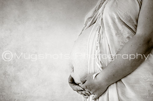 First Maternity shoot