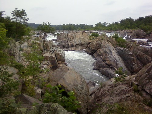 Great Falls in VA