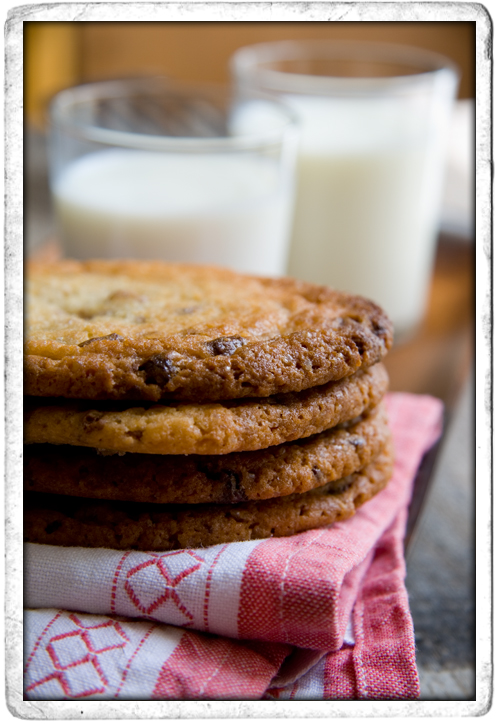 :: Chocolate Chip Cookies
