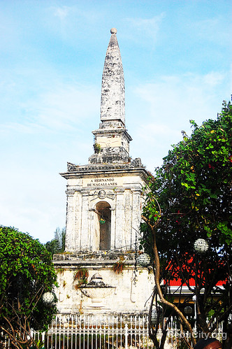 Lapu-Lapu Shrine Mactan Cebu