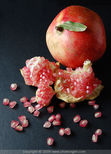 Pink Pomegranate