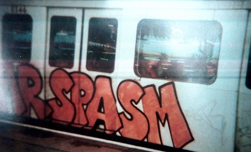 spasm by you.