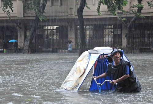 makati buendia flood from ondoy