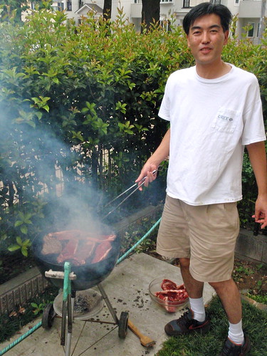 Professor Itoh's BBQ