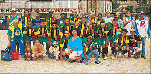 Futebol de Contagem - 2009 por Futebol de Contagem - MG.