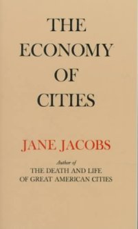 The Economy of Cities book cover, resized