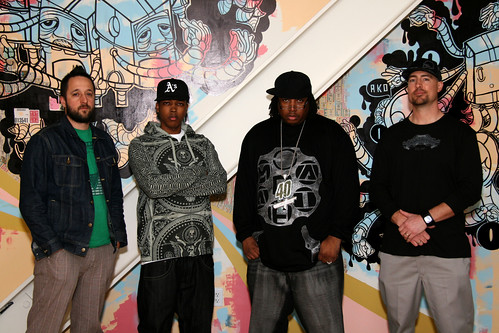 Andy Howell,Droopy,E-40 And Rockwell