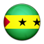 Flag of Sao Tome and Principe PNG Icon