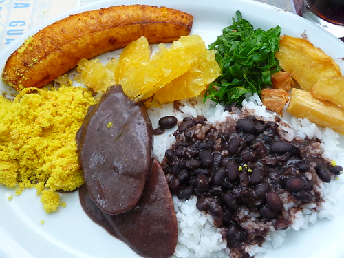 Feijoada - Typical Brazilian Dish