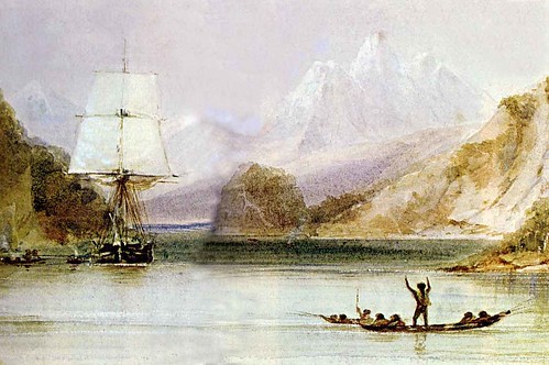 HMS_Beagle_by_Conrad_Martens (by StarbuckGuy)