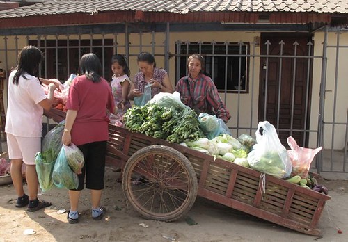 mobile veg market