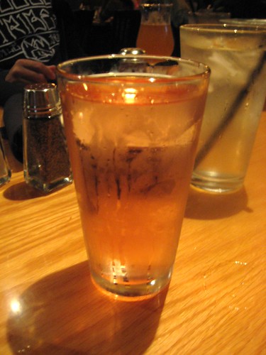 Berry Cider @ BJ's Restaurant by you.