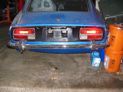 Before removing the tail lights by chrishammond