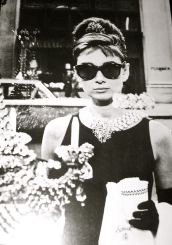 Audrey Hepburn Sunglasses Image koiart71 at flickr