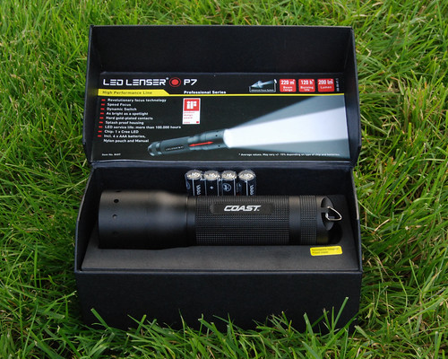 LED Lenser P7 (in Box)