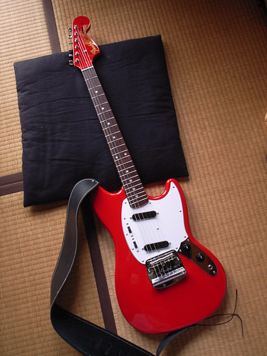 Fender Japan Mustang MG69