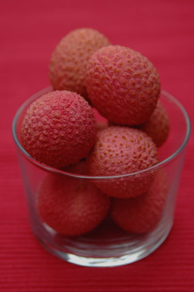 lychee cocktail 